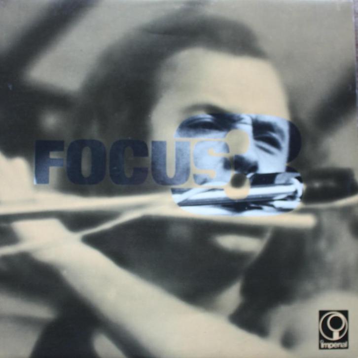 2 LPs..Focus --- Focus 3, Cd's en Dvd's, Vinyl | Rock, Poprock, 12 inch, Ophalen of Verzenden