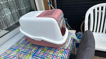 Kattenbak beschikbaar voor biedingen