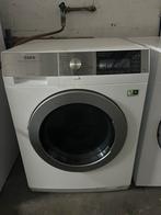 AEG 9 kilo wasmachine incl bezorgen + 3 mnd garantie, 1200 tot 1600 toeren, Verzenden, 8 tot 10 kg, Zo goed als nieuw