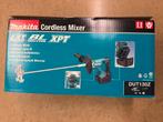 Makita DUT130Z snoerloze mixer, Doe-het-zelf en Verbouw, Ophalen of Verzenden