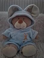 Nicotoy beer groot in konijnenpak, Ophalen of Verzenden, Zo goed als nieuw, Stoffen beer, Overige merken