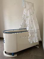 Vintage babykamer / kinderkamer jaren 50, Kinderen en Baby's, Babywiegjes en Ledikanten, Ophalen, Gebruikt, Ledikant