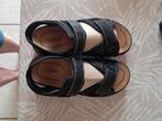 Sandalen, Zwart, Nieuw, Rieker, Sandalen of Muiltjes