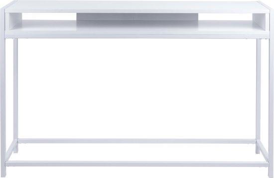 Leitmotiv Sidetable / TV Meubel, Huis en Inrichting, Tafelonderdelen, Gebruikt, Tafelblad, 100 tot 150 cm, Minder dan 50 cm, Rechthoekig