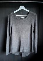 Only bruin grijze grof gebreide trui dames maat S / 36, Only, Bruin, Ophalen of Verzenden, Maat 36 (S)
