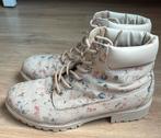 Boots dames maat 40/41, Primark, Beige, Ophalen of Verzenden, Gedragen