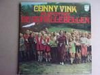 LP: CONNY VINK  (ER OP UIT MET DE SCHELLEBELLEN), Verzenden, Zo goed als nieuw, 12 inch, Levenslied of Smartlap