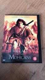 The last of the Mohicans dvd, Ophalen of Verzenden, Zo goed als nieuw