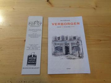 Ben Kahmann - Verborgen beschikbaar voor biedingen