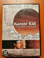 The Karate Kid dvd collection (1984-1986-1989), 1980 tot heden, Ophalen of Verzenden, Zo goed als nieuw, Vanaf 6 jaar