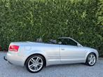 Audi A4 Cabriolet 1.8 Turbo Pro Line| NWE APK | AIRCO | LEER, Auto's, Voorwielaandrijving, Open dak, Gebruikt, 4 cilinders