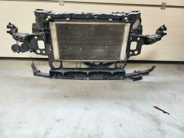 Voorfront + koelerset Mini Countryman ​​18428710 beschikbaar voor biedingen