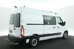 Opel Movano 2.3 CDTI BiTurbo L2H2 170PK Automaat Airco Cruis, Auto's, Origineel Nederlands, Te koop, 14 km/l, Opel