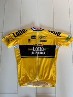 Maat M Lotto Jumbo Wielershirt, Ophalen of Verzenden, Zo goed als nieuw, Helm