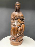 Madonna met Kind /ED WIN religie kerk beeld, Ophalen of Verzenden