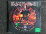 Iron Maiden - Nights Of The Dead Legacy Beast 2020 3Lp color, Verzenden, Nieuw in verpakking