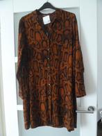 lange blouse maat M/L, Ophalen of Verzenden, Zo goed als nieuw, Maat 38/40 (M), Zwart