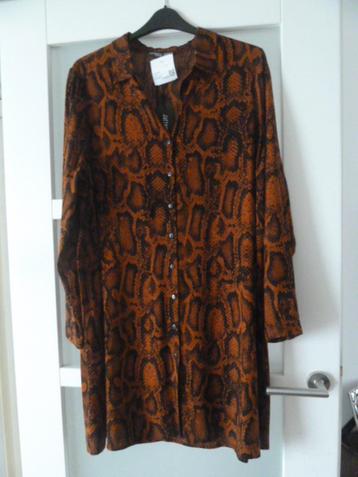 lange blouse maat M/L beschikbaar voor biedingen