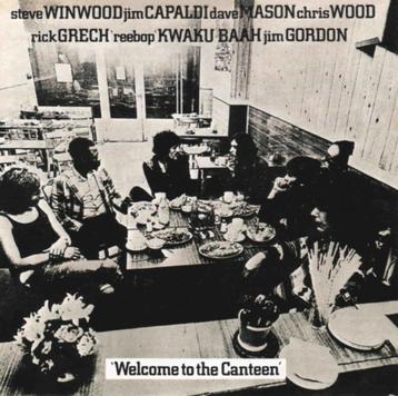 Traffic – Welcome To The Canteen beschikbaar voor biedingen