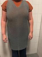 Maliënkolder - Larp Kleding, Hobby en Vrije tijd, Kostuums, Theaterbenodigdheden en LARP, Ophalen of Verzenden, Gebruikt, Bovenkleding