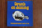 Drank en deining - Scheepsdranken toen en nu (maritiem), Ophalen of Verzenden, Gebruikt, Boek of Tijdschrift