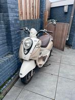 Sym Mio 50cc, Gebruikt, Maximaal 45 km/u, Benzine, Ophalen