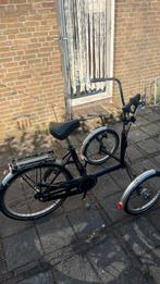 3 wieler fiets, ouderen fiets, Fietsen en Brommers, Fietsen | Driewielfietsen, Ophalen, Zo goed als nieuw