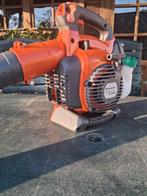 Husqvarna bladblazer bv125, Benzine, Gebruikt, Handgedragen, Ophalen of Verzenden