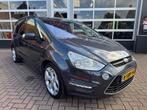 Ford S-MAX  2.0 ECOBOOST 203PK TITANIUM 7P LED / AUTOMAAT /, Auto's, Euro 5, 1976 cc, Gebruikt, 4 cilinders