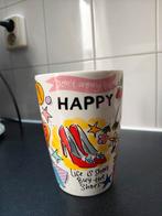 Blond Amsterdam Beker - Happy, Ophalen of Verzenden, Gebruikt
