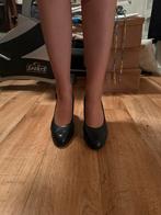 Zwarte Pumps - Stewardessen Hakken, Kleding | Dames, Schoenen, Ophalen of Verzenden, Gedragen, Zwart, Pumps