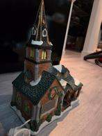 Kerk kersthuisje, Ophalen