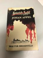Johan Appel Heinrich Apfel, Ophalen of Verzenden, Tweede Wereldoorlog, Gelezen, Algemeen