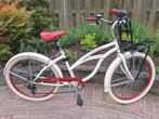 Honolulu cruiser dames fiets 26 inch., Fietsen en Brommers, Fietsen | Cruisers en Lowriders, Gebruikt, Staal, Cruiser, 47 tot 51 cm