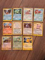 Pokemon Kaarten - Holos, Ophalen of Verzenden, Gebruikt, Meerdere kaarten, Foil