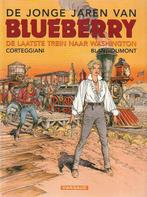 De jonge jaren van Blueberry De laatste trein naarWashington, Eén stripboek, Ophalen of Verzenden, Zo goed als nieuw