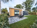 TEHUUR CHALET 🏠 ijsvogel 6 🧑‍🤝‍🧑 PERS IN VOORTHUIZEN, Wasmachine, 3 slaapkamers