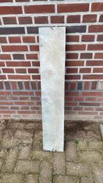 Hardstenen dorpel, Doe-het-zelf en Verbouw, Ophalen, 60 cm of meer, Gebruikt, Hardsteen