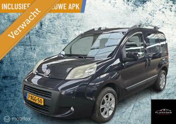 Fiat Qubo 1.4 Dynamic NIEUWE KOPPELING beschikbaar voor biedingen