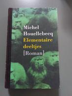 Michel Houellebecq - Elementaire deeltjes, Boeken, Literatuur, Michel Houellebecq, Ophalen of Verzenden, Zo goed als nieuw, Nederland