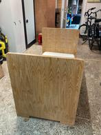 Doorgroeiledikant / Meegroeibed 3-in-1, Ophalen, Gebruikt, Ledikant