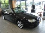 Saab 9-3 2.0 T CABRIO AUT Vector, Auto's, 1998 cc, Gebruikt, Beige, 4 cilinders