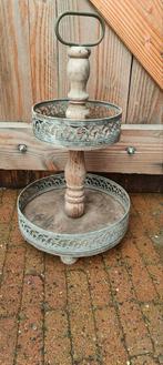 Etagere, Huis en Inrichting, Woonaccessoires | Etagères, Ophalen of Verzenden, Gebruikt