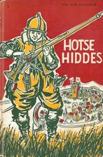 Sibe van Aangium - Hotse Hiddens, Boeken, Ophalen of Verzenden, Zo goed als nieuw