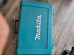 Makita koffer, Ophalen of Verzenden, Zo goed als nieuw, 600 watt of meer