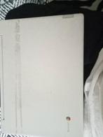 Laptop chrome, Gebruikt, Vierkant, Ophalen of Verzenden, 75 tot 100 cm