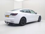 Tesla Model 3 Long-Range AWD 351pk 75 kWh [ TREKHAAK+AUTOPIL, Zwart, Wit, Origineel Nederlands, 351 pk