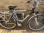 Herenfiets Bikkel, Minder dan 10 versnellingen, Gebruikt, 57 tot 61 cm, Ophalen
