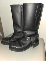 Harley davidson laarzen maat 41, Motoren, Ophalen of Verzenden, Tweedehands, Laarzen