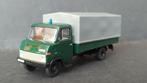 Hanomag Henschel F55 Polizei 1:87 H0 Brekina Pol, Hobby en Vrije tijd, Modelauto's | 1:87, Ophalen of Verzenden, Nieuw, Bus of Vrachtwagen